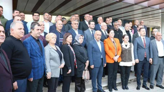 Bakan Kirişci, restorasyonu devam eden Selimiye'de incelemelerde bulundu