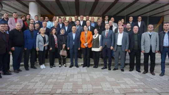 Bakan Kirişci, restorasyonu devam eden Selimiye'de incelemelerde bulundu