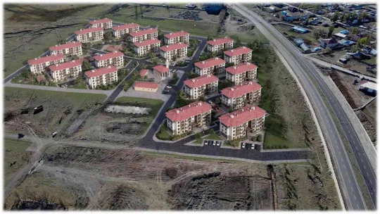 Bakan Kurum: '10 günde 12 ilde 22 bin 57 konutun kura çekimini tamamlayacağız'