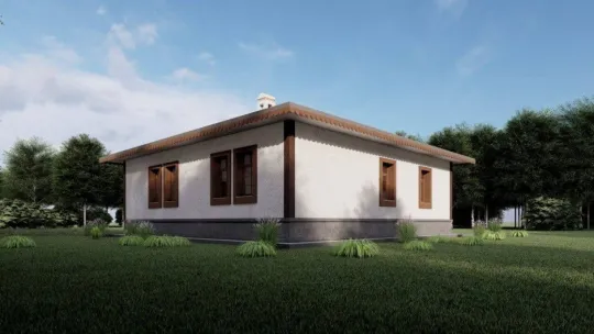 Bakan Kurum: 'Deprem bölgemizi ihya ve inşa sürecinde 73 bin 972 köy evi yapacağız'