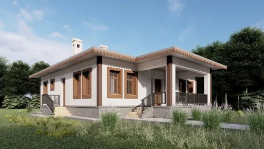 Bakan Kurum: 'Deprem bölgemizi ihya ve inşa sürecinde 73 bin 972 köy evi yapacağız'