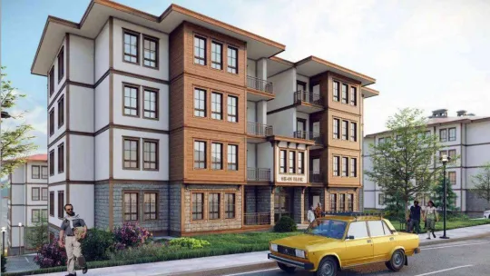 Bakan Kurum: 'Düzce'de hasar tespit çalışmalarımızı tamamladık'