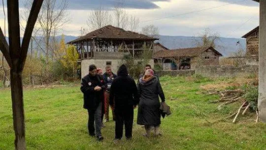 Bakan Kurum: '(Düzce depremi) Tüm ekiplerimizi bölgeye sevk ettik'