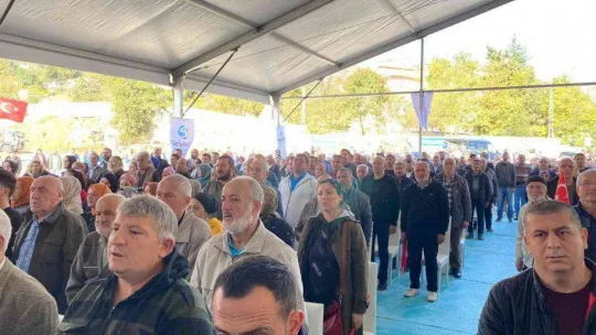 Bakan Kurum: 'Evlerinize huzur içerisinde gireceksiniz, oturacaksınız'