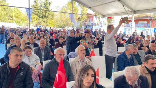 Bakan Kurum: 'Evlerinize huzur içerisinde gireceksiniz, oturacaksınız'