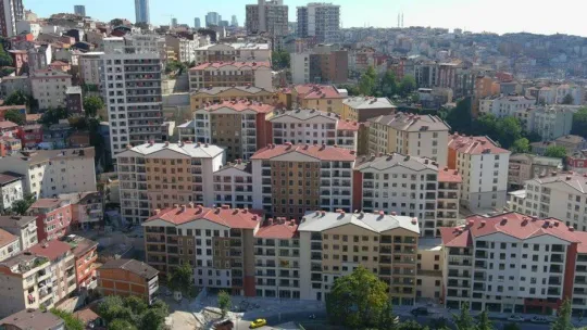 Bakan Kurum: 'İstanbul'da 695 bin konutumuzun dönüşümünü gerçekleştirdik'