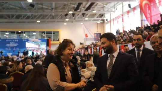 Bakan Kurum: 'İstanbul'da 695 bin konutumuzun dönüşümünü gerçekleştirdik'