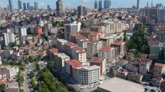 Bakan Kurum: 'İstanbul'da 695 bin konutumuzun dönüşümünü gerçekleştirdik'