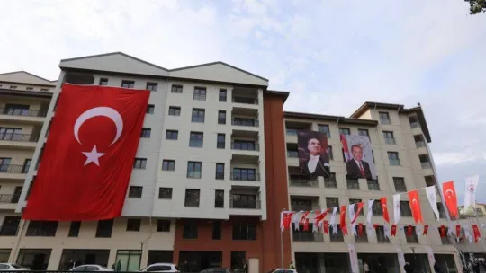 Bakan Kurum: 'İstanbul'da 695 bin konutumuzun dönüşümünü gerçekleştirdik'