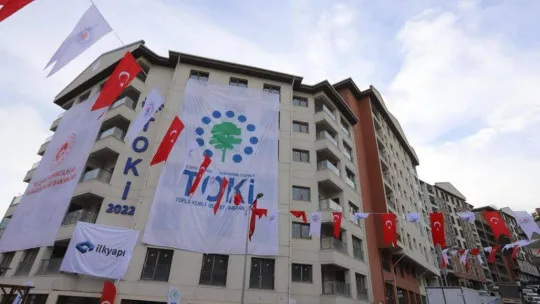 Bakan Kurum: 'İstanbul'da 695 bin konutumuzun dönüşümünü gerçekleştirdik'