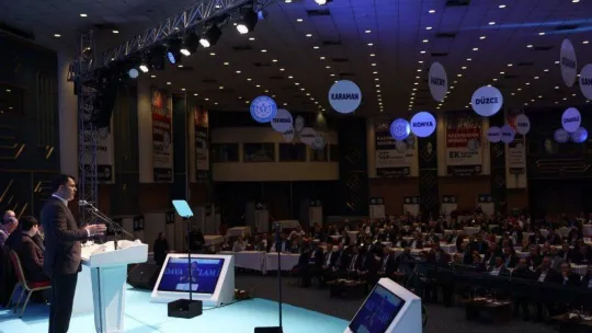 Bakan Kurum: '(Millet İttifakı belediyeleri) Vatandaşımızı bu liyakatsizlerin eline bırakmayacağız'