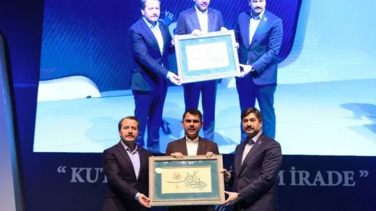 Bakan Kurum: '(Millet İttifakı belediyeleri) Vatandaşımızı bu liyakatsizlerin eline bırakmayacağız'