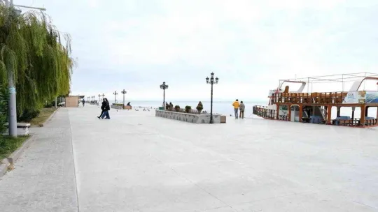 Bakan Kurum: 'Sinop meydanını tarihi, kültürü, medeniyeti yeniden gün yüzüne çıkardık'