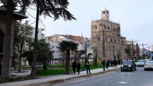 Bakan Kurum: 'Sinop meydanını tarihi, kültürü, medeniyeti yeniden gün yüzüne çıkardık'