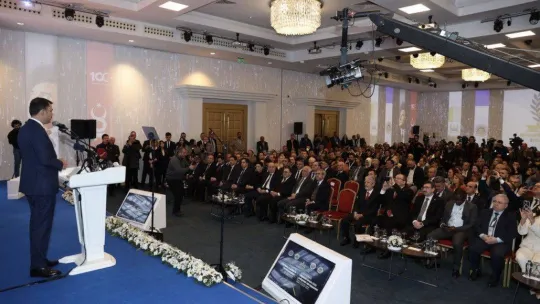 Bakan Kurum: 'Türkiye Mekansal Strateji Planımızın tanıtımını mart ayında gerçekleştireceğiz'