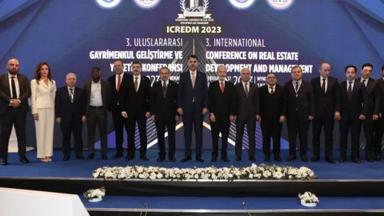 Bakan Kurum: 'Türkiye Mekansal Strateji Planımızın tanıtımını mart ayında gerçekleştireceğiz'