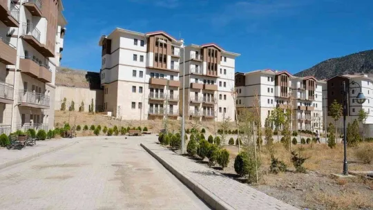 Bakan Kurum: 'Türkiye'nin en büyük iskan projesinde sona gelindi'