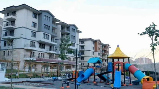 Bakan Kurum: 'Türkiye'nin en büyük iskan projesinde sona gelindi'