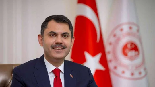 Bakan Kurum'dan Dünya Toprak Günü mesajı