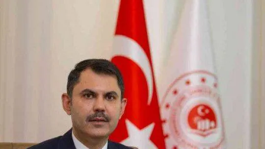 Bakan Kurum'dan Dünya Toprak Günü mesajı