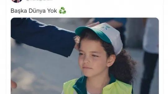 Bakan Kurum'dan Türk sineması tadında bir kısa film daha