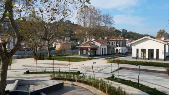 Bakan Murat Kurum: 'Bozkurt'ta Aralık ayında ilk anahtarları teslim etmeye başlıyoruz'