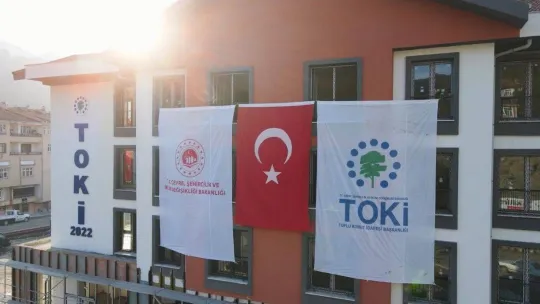 Bakan Murat Kurum: 'Bozkurt'ta Aralık ayında ilk anahtarları teslim etmeye başlıyoruz'