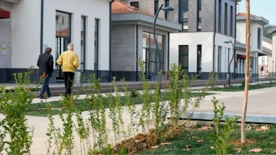 Bakan Murat Kurum: 'Bozkurt'ta Aralık ayında ilk anahtarları teslim etmeye başlıyoruz'