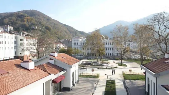 Bakan Murat Kurum: 'Bozkurt'ta Aralık ayında ilk anahtarları teslim etmeye başlıyoruz'