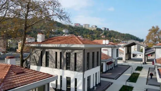 Bakan Murat Kurum: 'Bozkurt'ta Aralık ayında ilk anahtarları teslim etmeye başlıyoruz'