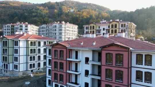 Bakan Murat Kurum: 'Bozkurt'ta Aralık ayında ilk anahtarları teslim etmeye başlıyoruz'