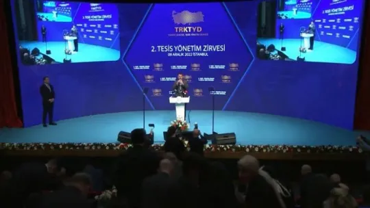 Bakan Murat Kurum: 'Cumhuriyet tarihinin en büyük sosyal konut hamlesini yaparak, 500 bin konutumuzu ülkemize kazandırıyoruz'