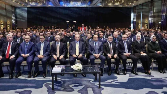 Bakan Nebati: 'Hedefimiz dünyanın ilk 10 ihracatçısı arasında yer almak'