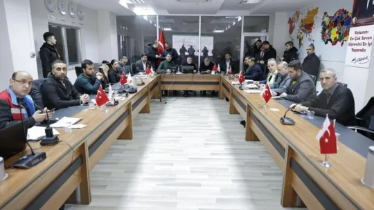 Bakan Nebati, depremin vurduğu Şanlıurfa'da incelemelerde bulundu