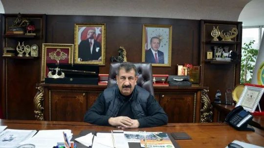 Bakan Nebati, depremin vurduğu Şanlıurfa'da incelemelerde bulundu