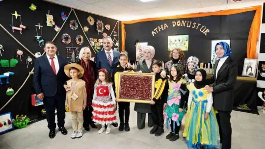 Bakan Özer: 'Artık okulların temizliğiyle ilgili bu toplumda hiç kimse konuşamayacak'