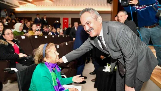 Bakan Özer: 'Özel eğitim anaokulu sayısını 350'ye çıkaracağız'