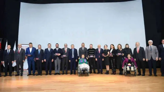 Bakan Özer: 'Özel eğitim anaokulu sayısını 350'ye çıkaracağız'