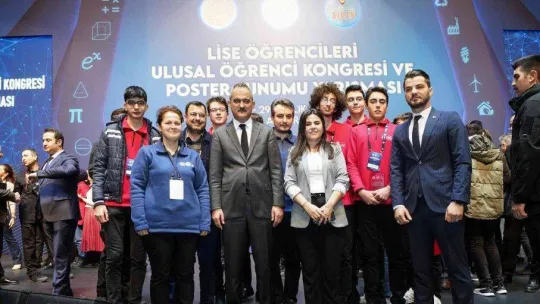 Bakan Özer: 'Türkiye Cumhuriyeti devleti, bu zorlu coğrafyada bin yıl kaldığı gibi binlerce yıl da kalmaya devam edecektir'