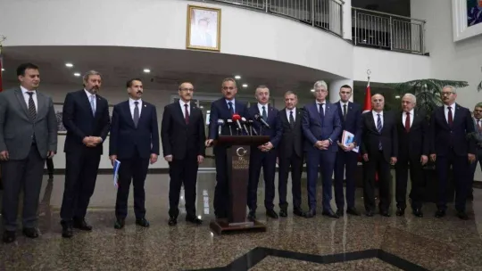 Bakan Özer: 'Yaklaşık 5,5 milyar TL'lik bütçeyi bugün itibariyle okullarımıza göndermiş bulunuyoruz'