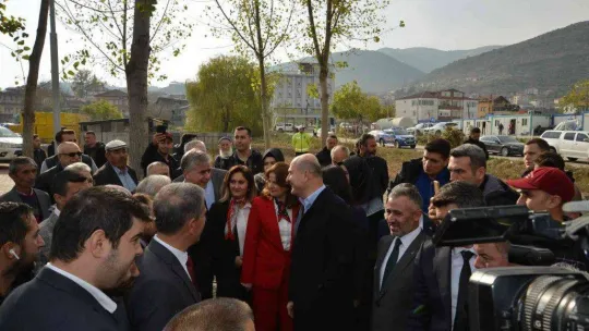 Bakan Soylu: 'Allah nasip ederse bir tek terörist kalmayacak, silip süpüreceğiz'