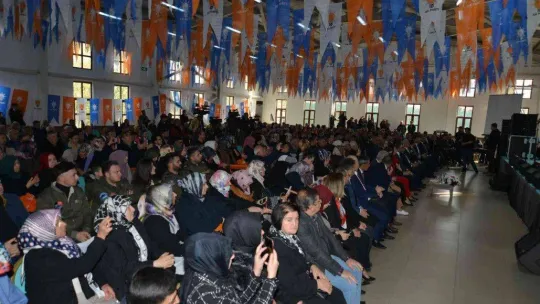 Bakan Soylu: 'Allah nasip ederse bir tek terörist kalmayacak, silip süpüreceğiz'