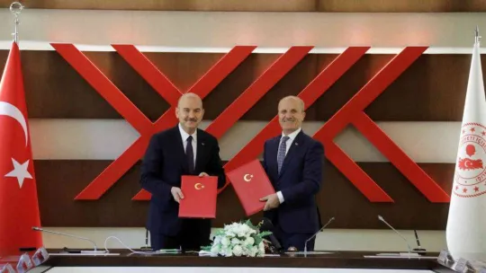 Bakan Soylu: 'Muhtarlarımız kaideli devletin en önemli organlarından birisidir'