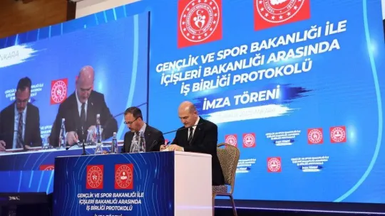 Bakan Soylu: 'Şu anda 20 büyük şehirde 'NARKO-ALAN' projesi uyguluyoruz'