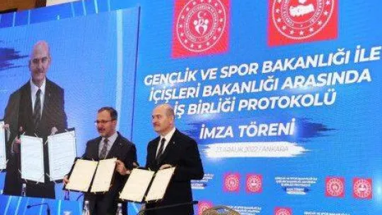 Bakan Soylu: 'Şu anda 20 büyük şehirde 'NARKO-ALAN' projesi uyguluyoruz'