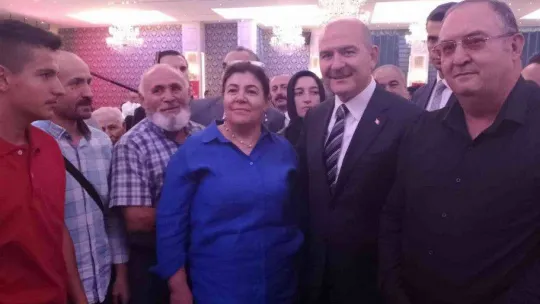 Bakan Soylu: 'Türk siyaseti PKK esaretinin altında inim inim inlemektedir'