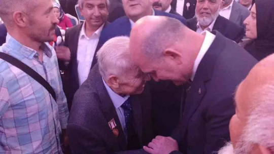 Bakan Soylu: 'Türk siyaseti PKK esaretinin altında inim inim inlemektedir'