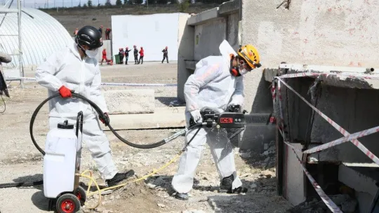 Bakan Soylu: 'Türkiye çapında kurulan 27 afet bölgesel lojistik depo ve 54 lojistik destek depomuz var'