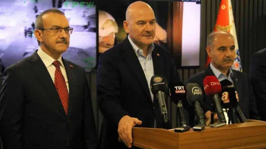 Bakan Soylu açıkladı, Kocaeli ve Sakarya'da büyük uyuşturucu operasyonu