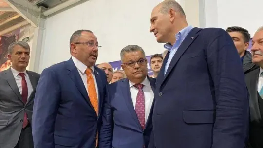 Bakan Soylu'dan Bilecik'e 3 hükümet konağı müjdesi